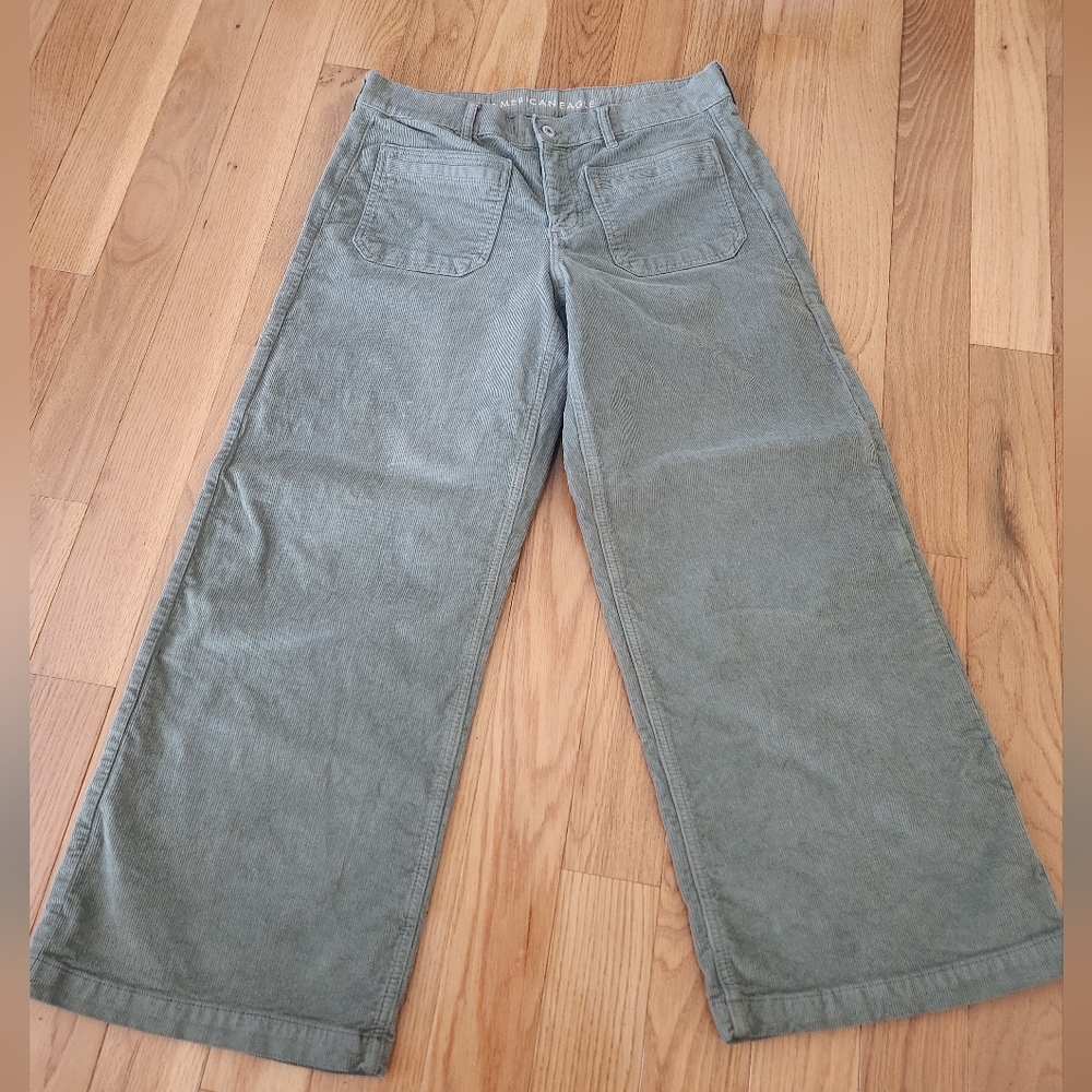 American Eagle Corduroy Pants